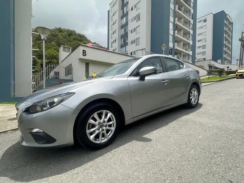 Mazda 3 2.0 prime mecánico