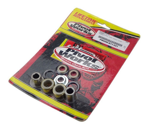 Bujes Amortiguador Tras Inferior Superior Kxf 250 2004/2016