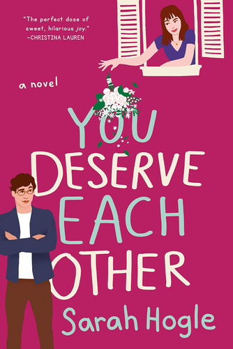 Libro: You Deserve Each Other