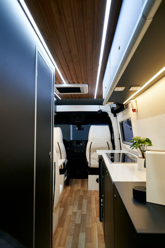 Motorhome Casa Rodante Camper Todas Las Marcas - Entrega Ya