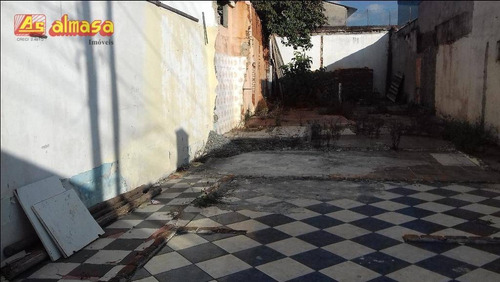 Imagem 5 de 9 de Terreno Comercial À Venda, Jd.tranquilidade Guarulhos. - Te0009
