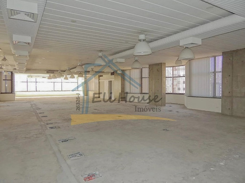 Imagem 3 de 7 de Eli House Imóveis - 26326-j | Conjunto Comercial 1.173,30 M² - Cidade Jardim, São Paulo - Sa00126 - 69567343