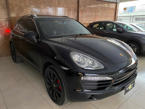 Imagem 6 de 11 de Porsche Cayenne 3.6 V6