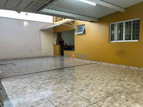 Imagem 15 de 15 de Sobrado Com 2 Dormitórios À Venda, 135 M² Por R$ 450.000,00 - Estádio - Rio Claro/sp - So0086