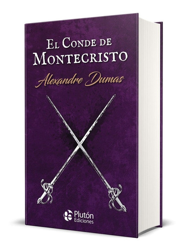 Imagen 1 de 6 de El Conde De Montecristo (tapa Dura, Lujo) / Alexandre Dumas
