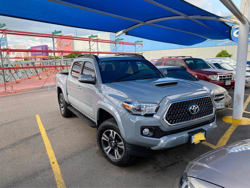 Imagen 1 de 8 de Toyota Tacoma 2019 3.5 Trd Sport At