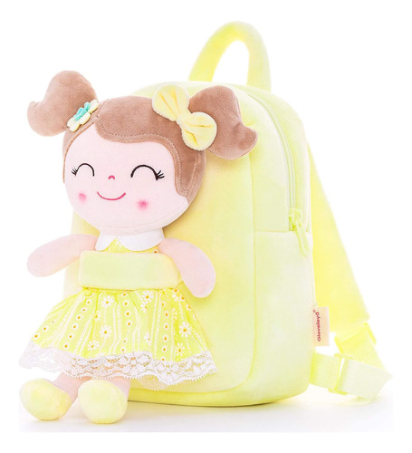 Gloveleya Mochila Para Nios Y Nias Con Juguetes De Peluche S