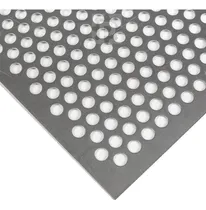 Comprar Chapa Perforada 0,7mm | Hoja De 1 X 2 Metros