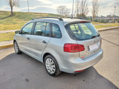 Volkswagen Suran 1.6 Comfortline (l10) 2011 Nafta / Mendoza
