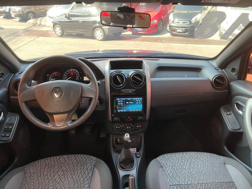 Renault Duster Oroch 1.6 16V SCE FLEX EXPRESSION MANUAL