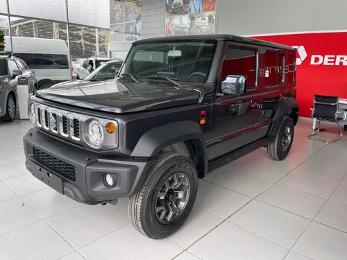 Suzuki Jimny 5 Puertas At 1.5