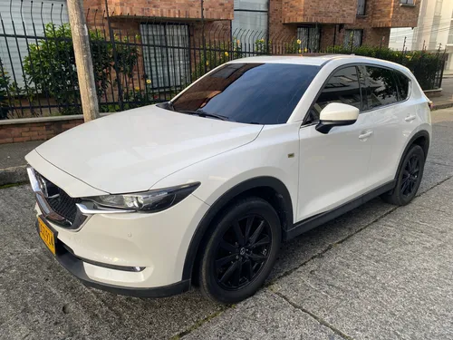 Mazda CX-5 2.5 Grand Touring 4X4 At