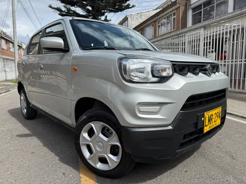 Suzuki Spresso 1.0