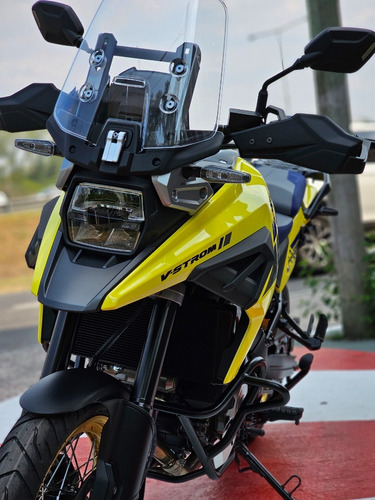 Imagen 12 de 25 de Suzuki V-strom 1050 Xt, No Honda África, Yamaha Tenere Jc
