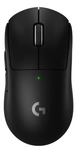 Logitech G Pro X Superlight 2 Lightspeed Mouse Inalámbrico