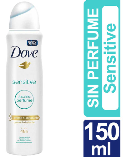 Desodorante Dove Hombre Y Mujer Variedades Aromas X3 Unid