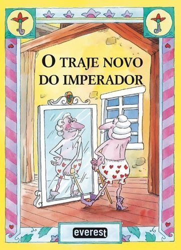Libro O Traje Novo Do Imperador - Vv.aa.