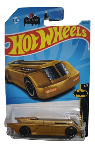 Hot Wheels 2023 Batman The Animated Series 169/250 Mig34