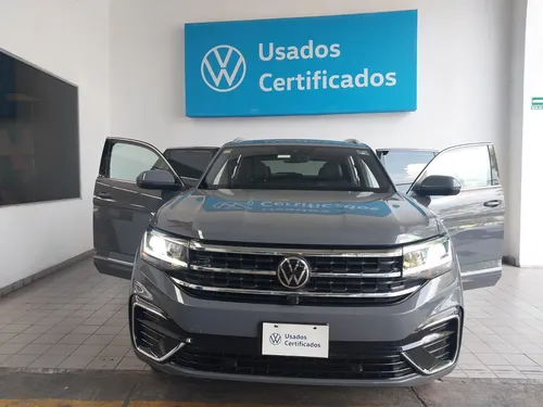 Volkswagen Cross Sport 3.6 Fsi V6 R-Line Auto 4Wd