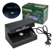 Comprar Detector De Billetes Falsos A 220v Dolares Y Pesos