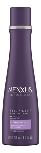 Shampoo Frizz Defy Active Frizz Control 250ml Nexxus