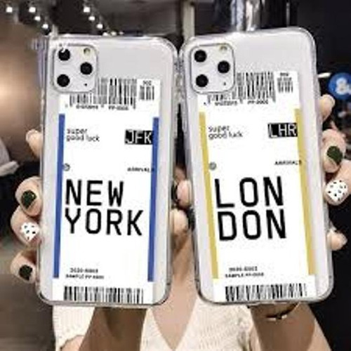 Estuche Tpu Airticket Para iPhone 11 Pro