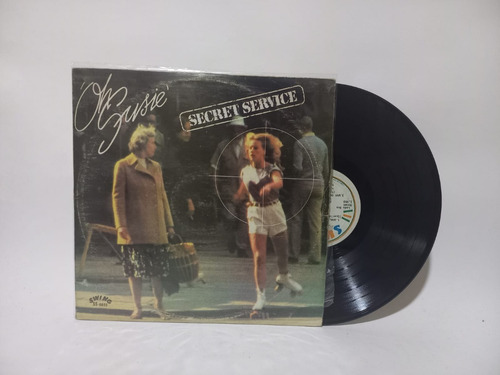 Disco Lp Secret Service / Oh Susie