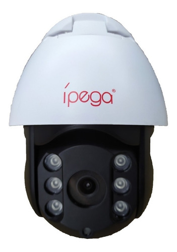 Câmera Ípega Kp-ca156 350° Wi-fi Hd 1.3 Mp Até 64gb