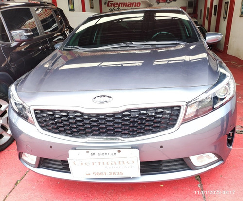 Imagem 6 de 6 de Kia Cerato 2.0 Aut