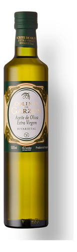 Azeite Uruguaio Colinas De Garzon Bivarietal 500ml