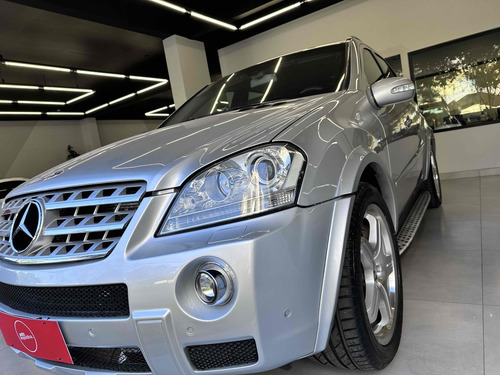 Mercedes-benz Ml 63 Amg 6.2 V8 32v Gasolina 4p Automático