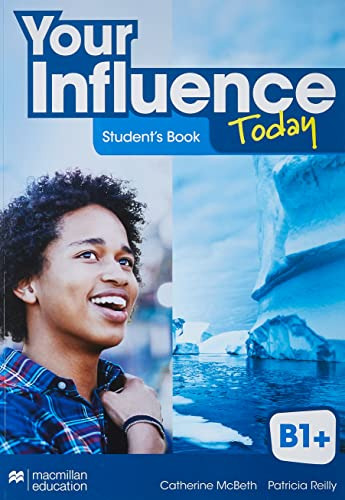 Libro Your Influence Today B1+ Sb Epk De Vvaa Macmillan Text