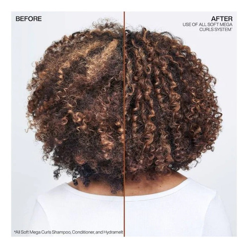 Shampoo All Soft Mega Curls Redken 300ml Nutre Los Rizos