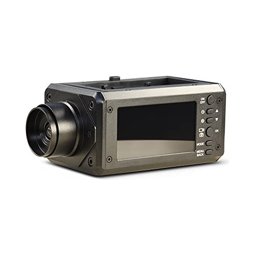 Camara Web 4k Mokose Wideangle Hdmi Usb 3'' Mic 3.2mm -negro
