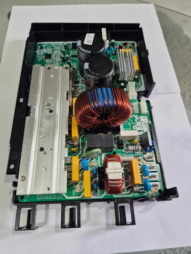 Modulo Tarjeta Condensador 2 Ton 220 Mirage Magnum22 Cmc261v