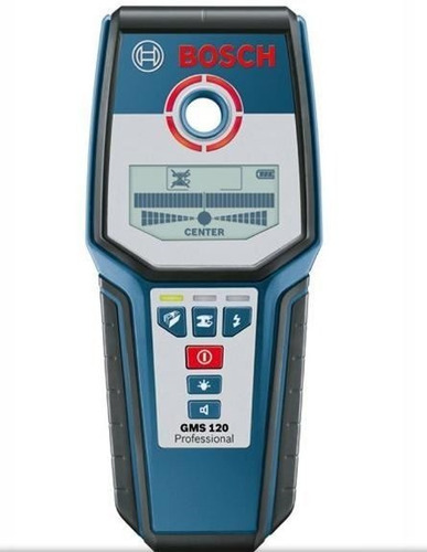 Detector De Materiales Escaner 120mm Bosch Gms 120