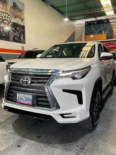 Toyota Fortuner Platinum 2020