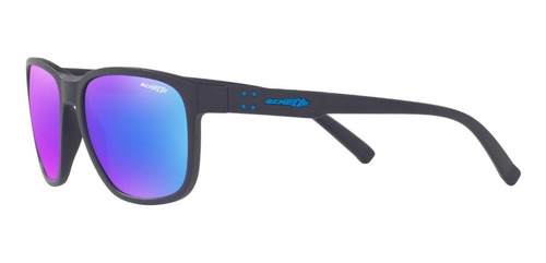 Lentes De Sol Arnette 4257 Urca Azul Oscuro Mate