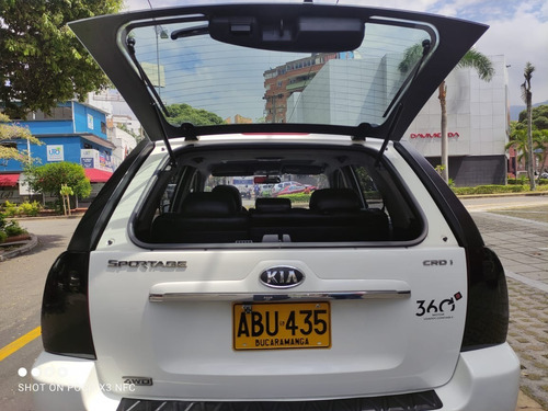 Kia New Sportage Full Equipo