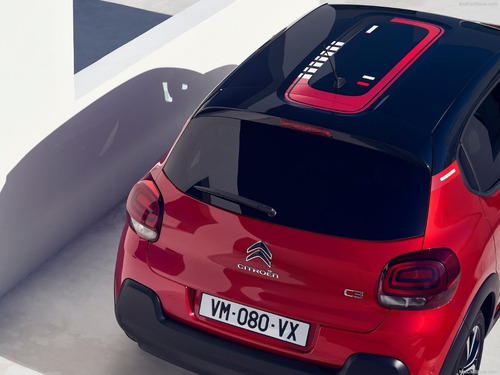 Citroen C3 Mv Unique 1,2 Turbo 6 Automático, Modelo 2021