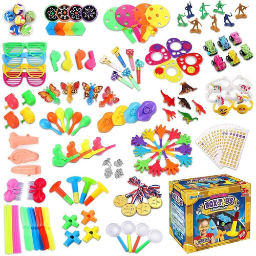  Party Prizes, Pcs Party Bag Fillers Toys For Kids, Par...