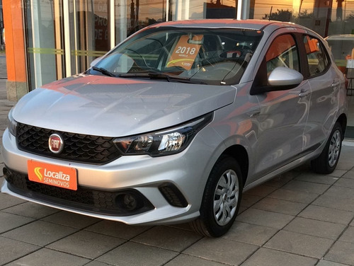 Fiat Argo 1.0 Firefly Flex Drive Manual