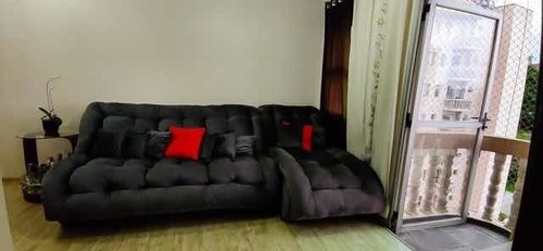 Imagem 9 de 14 de Excelente Apartamento No Condomínio Antonini Village