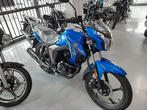 Imagem 1 de 12 de Dk 150 Cbs - Gsr 150 - Yes 125 - Suzuki