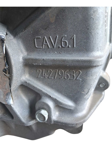 Caixa De Marcha Automática Chevrolet Tracker 1.0 Turbo 21/22 (Usado)