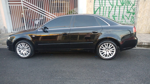 Audi A4 1.8 Exclusive Turbo Multitronic 4p