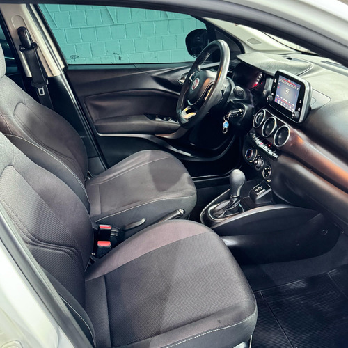 Fiat Outros Modelos CRONOS PRECISION 1.8 16V FLEX AUT.