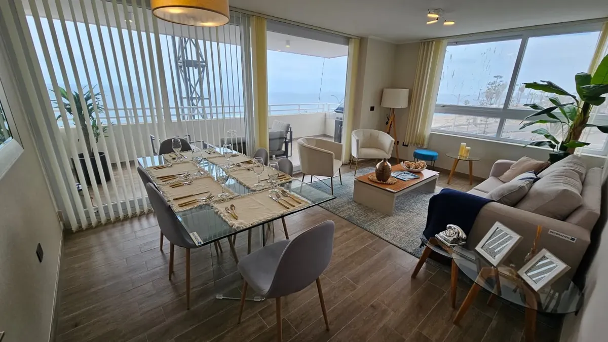 Imagen 1 de 17 de Venta Cesión, Reserva O Pie De Depto. 3d - Edificio Muelle