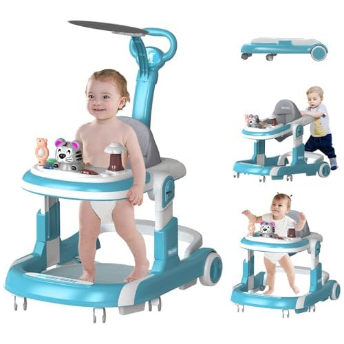 Baby Walker, Baby Walkers With Wheel, Walker For Babies With