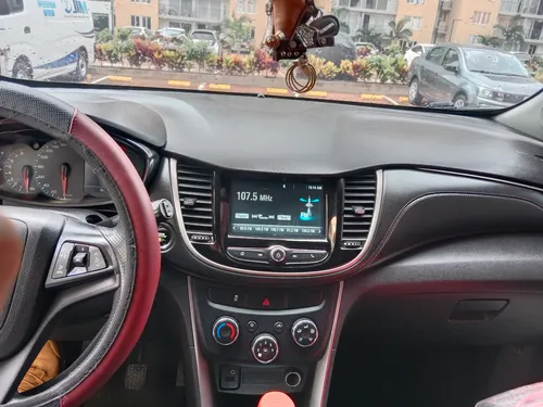 Chevrolet Tracker 1.8 Lt Mecánica